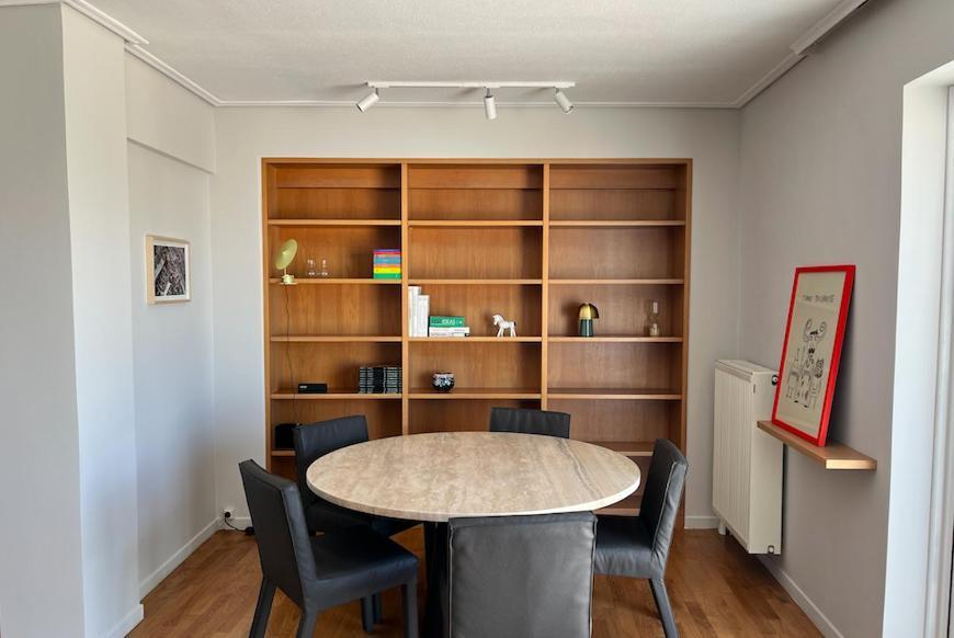 شقة Pratinou Penthouse أثينا المظهر الخارجي الصورة