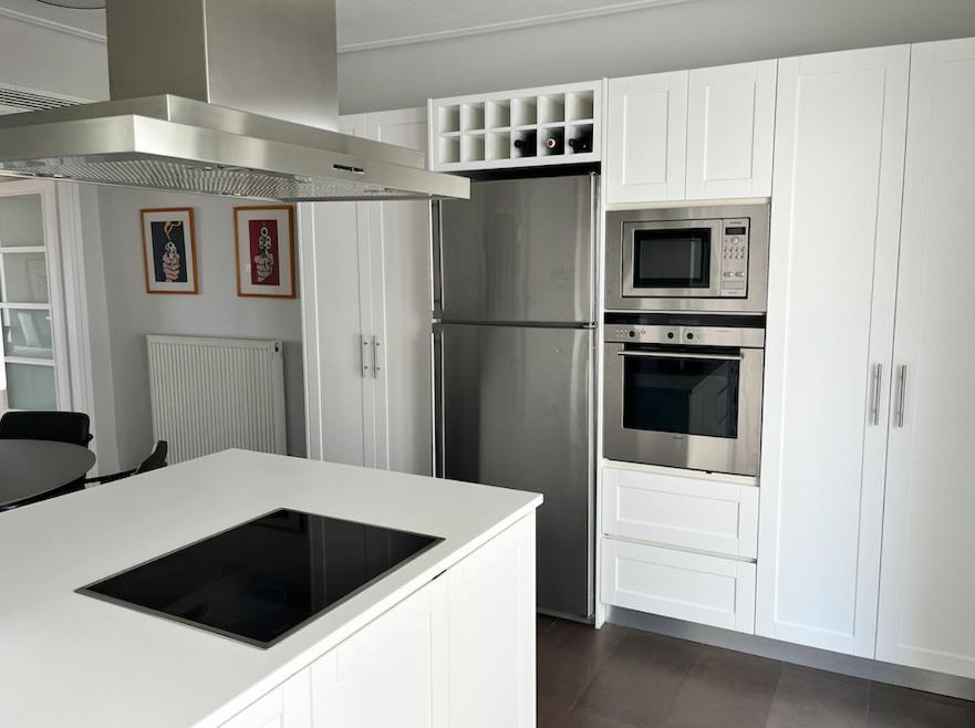 شقة Pratinou Penthouse أثينا المظهر الخارجي الصورة