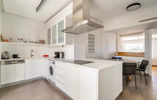 شقة Pratinou Penthouse أثينا المظهر الخارجي الصورة