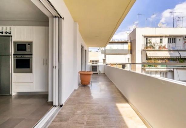 شقة Pratinou Penthouse أثينا المظهر الخارجي الصورة