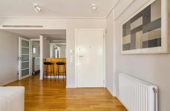 شقة Pratinou Penthouse أثينا المظهر الخارجي الصورة