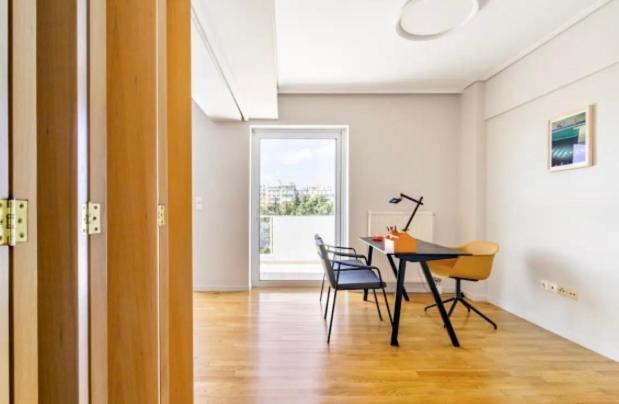 شقة Pratinou Penthouse أثينا المظهر الخارجي الصورة